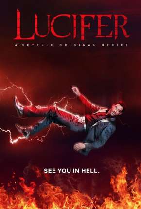 Baixar Série Lucifer - 5ª Temporada Completa (2020) em Torrent — Dublado e Dual Áudio