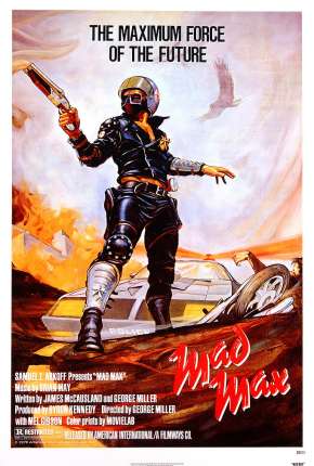 Mad Max - Trilogia (1979) Torrent — Baixar em Alta Definição