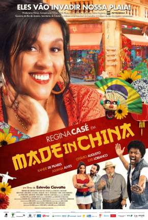 Filme Made in China (2014) para Download em Torrent