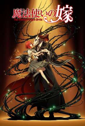 Desenho Mahô Tsukai no Yome - Legendado (2017) para Download em Torrent