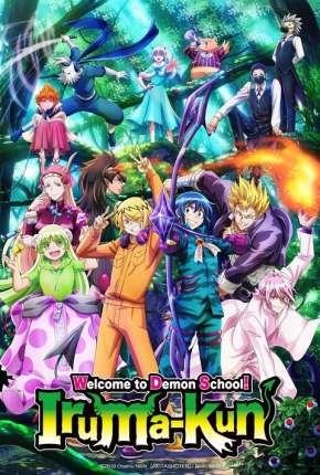 Mairimashita! Iruma-kun - Legendado (2021) Torrent — Baixar em Alta Definição