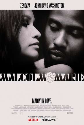 Baixar Filme Malcolm e Marie (2021) em Torrent — Dublado e Dual Áudio