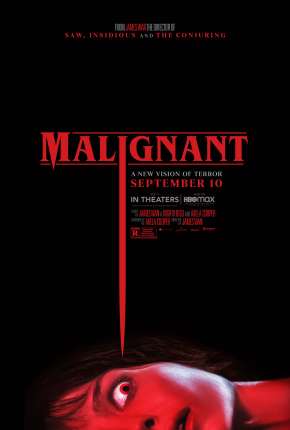 Maligno - Malignant (2021) — Download Torrent em HD, 1080p ou 4K