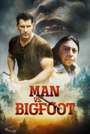 Baixar Filme Man vs Bigfoot - Legendado (2021) em Torrent — Dublado e Dual Áudio