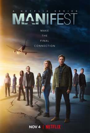 Download de Manifest - O Mistério do Voo 828 - 2ª Temporada Completa (2021) — Torrent Dublado e Legendado