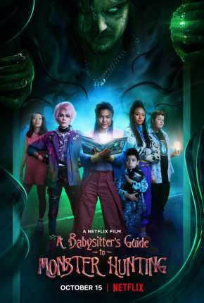 Manual de Caça a Monstros (2020) — Download Torrent em HD, 1080p ou 4K