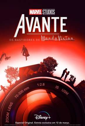 Série Marvel Studios - Avante - 1ª Temporada Legendada (2021) para Download em Torrent
