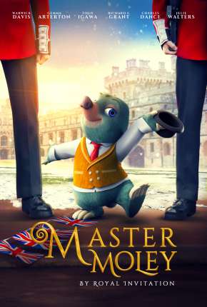 Baixar Filme Master Moley em O Convite Real (2021) em Torrent — Dublado e Dual Áudio