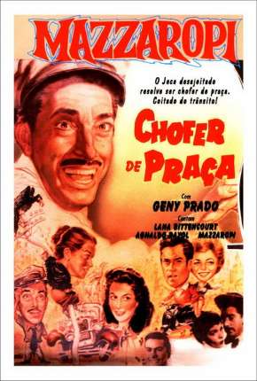 Mazzaropi - Chofer de Praça (1959) — Download Torrent em HD, 1080p ou 4K