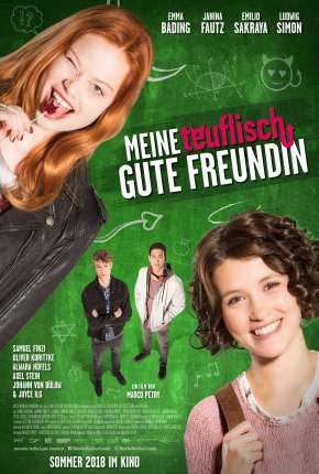 Download de Meine teuflisch gute Freundin - Legendado (2021) — Torrent Dublado e Legendado
