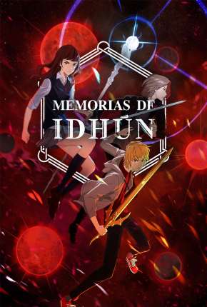 Assistir e baixar Memorias de Idhún - 1ª Temporada Completa (2020) via Torrent com Qualidade