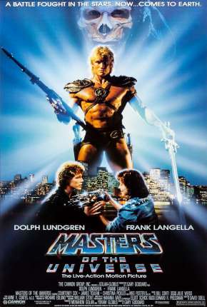 Assistir e baixar Mestres do Universo (1987) via Torrent com Qualidade