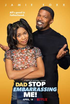 Série Meu Pai e Outros Vexames - 1ª Temporada Completa (2021) para Download em Torrent