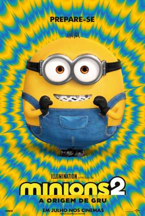Minions 2 - A Origem de Gru (2022) Torrent — Baixar em Alta Definição