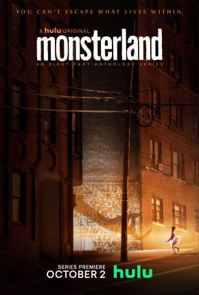 Download de Monsterland - 1ª Temporada Completa Legendada (2020) — Torrent Dublado e Legendado