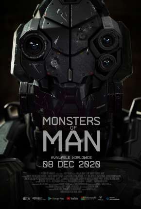 Monsters of Man - Legendado (2020) — Download Torrent em HD, 1080p ou 4K
