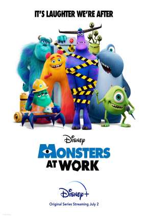 Monstros no Trabalho - 1ª Temporada (2021) — Download Torrent em HD, 1080p ou 4K