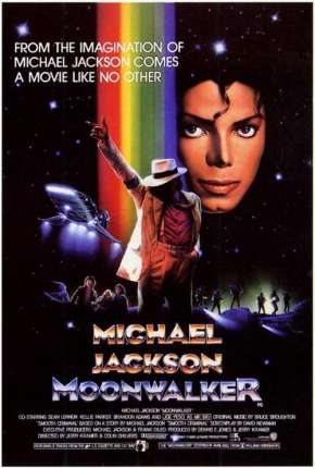 Download de Moonwalker (1988) — Torrent Dublado e Legendado