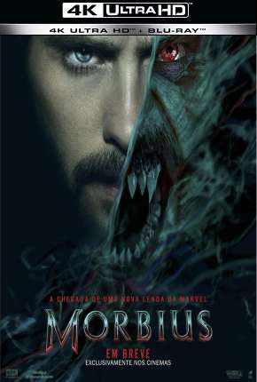 Assistir e baixar Morbius 4K (2022) via Torrent com Qualidade