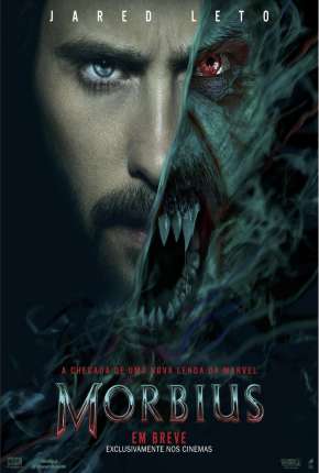 Filme Morbius (2022) para Download em Torrent