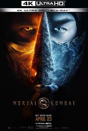 Download de Mortal Kombat 4K (2021) — Torrent Dublado e Legendado