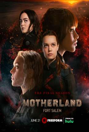 Assistir e baixar Motherland - Fort Salem - 2ª Temporada Legendada (2021) via Torrent com Qualidade
