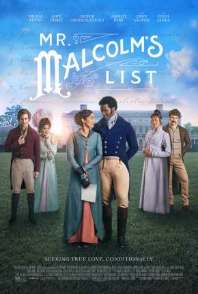 Assistir e baixar Mr. Malcolms List (2022) via Torrent com Qualidade