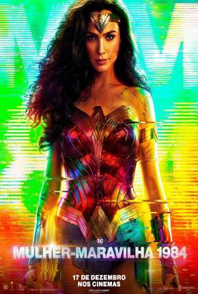 Filme Mulher-Maravilha 1984 - IMAX - Legendado (2020) para Download em Torrent