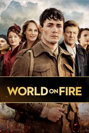 Série Mundo em Chamas - 1ª Temporada Completa (2021) para Download em Torrent