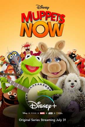 Muppets Now - 1ª Temporada Legendada (2020) — Download Torrent em HD, 1080p ou 4K