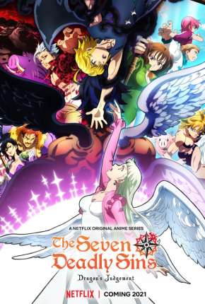 Nanatsu no Taizai OVA - Legendado (2014) Torrent — Baixar em Alta Definição