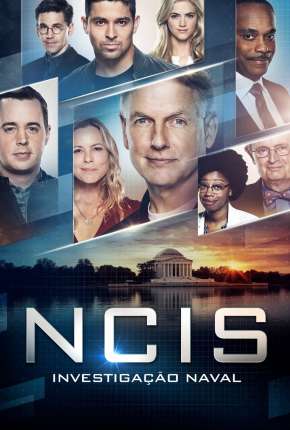 Série NCIS - Investigações Criminais - 18ª Temporada Legendada (2020) para Download em Torrent