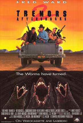 Download de O Ataque dos Vermes Malditos 2 (1996) — Torrent Dublado e Legendado