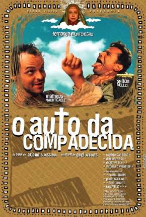 Assistir e baixar O Auto da Compadecida - Versão Estendida (2000) via Torrent com Qualidade