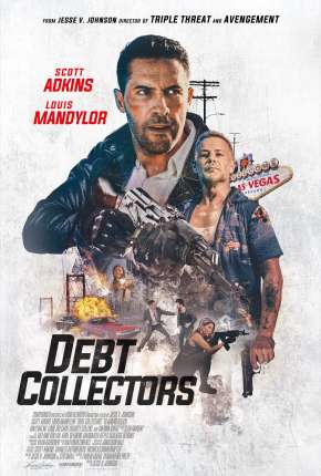 Filme O Cobrador de Dívidas 2 (2020) para Download em Torrent