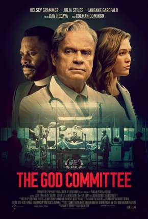 Download de O Comitê de Deus (2021) — Torrent Dublado e Legendado