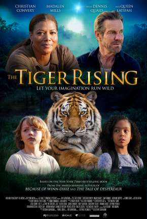 O Despertar do Tigre (2022) Torrent — Baixar em Alta Definição