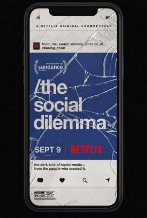 Filme O Dilema das Redes (2020) para Download em Torrent