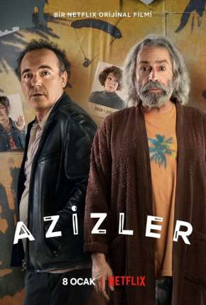Assistir e baixar O Dilema de Aziz - Legendado (2021) via Torrent com Qualidade