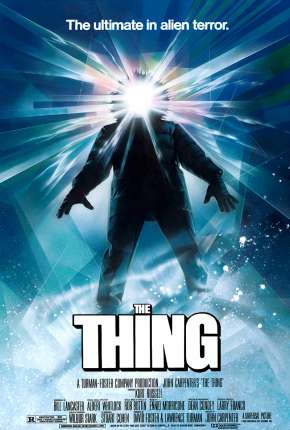 Filme O Enigma de Outro Mundo - The Thing (1982) para Download em Torrent