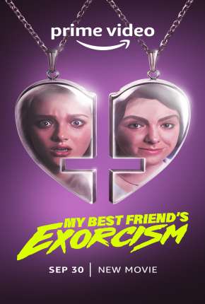 Baixar Filme O Exorcismo da Minha Melhor Amiga - Legendado (2022) em Torrent — Dublado e Dual Áudio