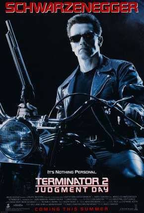 Download de O Exterminador do Futuro 2 - O Julgamento Final - Versão Estendida (1991) — Torrent Dublado e Legendado