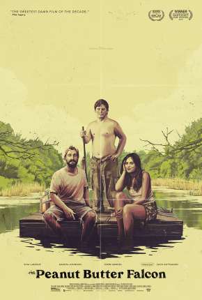 Baixar Filme O Falcão Manteiga de Amendoim (2019) em Torrent — Dublado e Dual Áudio