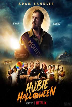 Filme O Halloween do Hubie (2020) para Download em Torrent