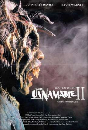 Filme O Inominável Retorno (1992) para Download em Torrent