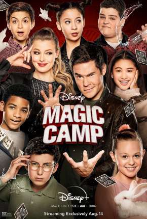 Filme O Instituto de Mágica (2020) para Download em Torrent