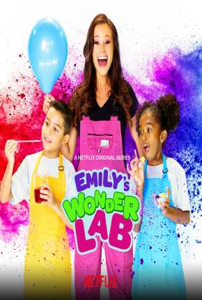 O Lab de Emily - 1ª Temporada Completa Legendada (2020) — Download Torrent em HD, 1080p ou 4K