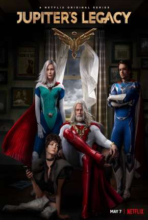 Assistir e baixar O Legado de Júpiter - 1ª Temporada Completa Legendada (2021) via Torrent com Qualidade
