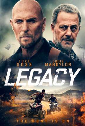 O Legado (2020) — Download Torrent em HD, 1080p ou 4K