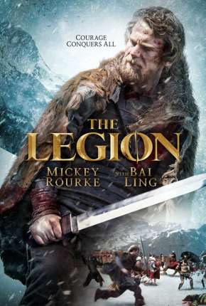 O Legionário - Legionnaires Trail (2021) Torrent — Baixar em Alta Definição